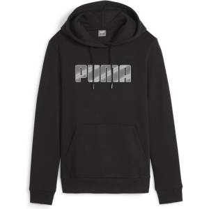 PUMA Суичър Puma Women's Mass Merchants Hoodie - Puma Black