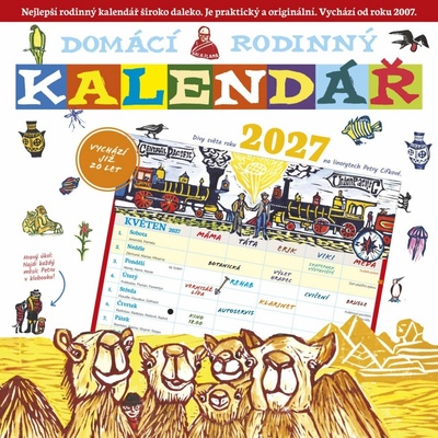 Domácí rodinný 2027