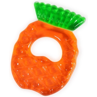 Cangaroo - Чесалка за зъби Ананас T1181 оранжев