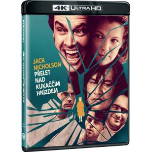 MagicBox Полет над кукувиче гнездо - Blu-ray (4K Ultra HD) (087528)