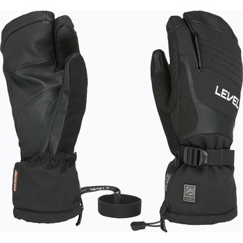 Level Скиорски ръкавици Level Patrol Trigger black