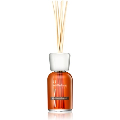Millefiori Milano Vanilla & Wood арома-дифузер 100ml