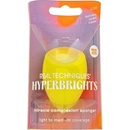 Real Techniques Hyperbrights Miracle Complexion Sponge houbička na make-up odstín žlutá