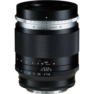 Voigtlander 75mm F1.8 Portrait Heliar černý, Sony E mount