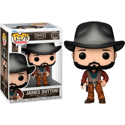 Funko Pop! 1444 TV James Dutton 1883
