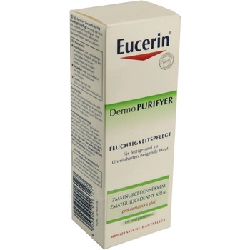 Eucerin DermoPuryfier zmatňující denní krém 50 ml