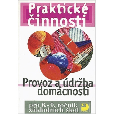 František Mošna Praktické činnosti Provoz a údržba domácnosti CZE KNI