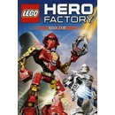 Lego hero factory: Nový tým DVD