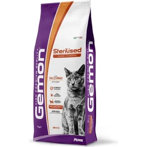 Gemon Sterilized turkey 7 kg