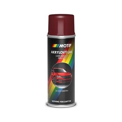 Dupli-Color Auto-Sprej lak 200 ml 8850 Višňová červená | Zboží Auto