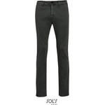 SOL'S jules / Мъжки ежедневни панталони - тъмносиви 46 m 46 (25142423856)