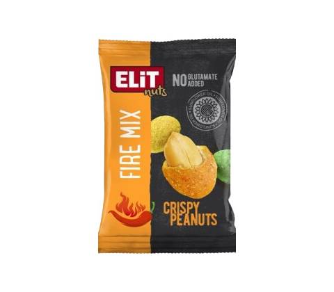 ELIT Crispy Peanuts Fire Mix 70 g