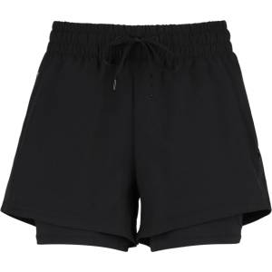 Heber Peak Дамски къси панталони Heber Peak Women's WildwoodHe. 2in1 Shorts Running shorts - Black - размер XL (112-2862-0115)