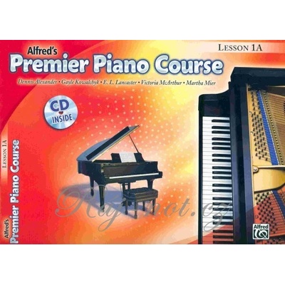 Alfreds Premier Piano Course Lesson 1A