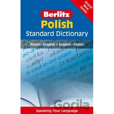 Polish Standard Dictionary - Berlitz