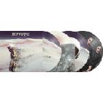 Deep Purple - Whoosh! (Picture Disc) (Gatefold Sleeve) (180 g) (2 LP) (4029759180883)