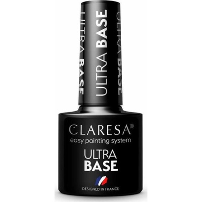 Claresa UV/LED Base Ultra podkladový lak pro gelové nehty 5 g
