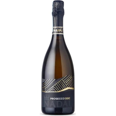 Nadal Prosecco DOC Extra Dry 11% 0,75 l (holá láhev)