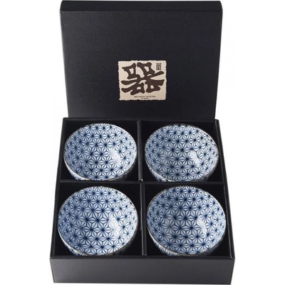 Made In Japan Set misek Starburst Design 300 ml 4 ks