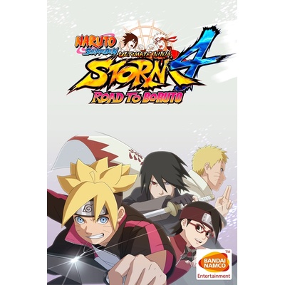 BANDAI NAMCO Entertainment Naruto Shippuden Ultimate Ninja Storm 4 Road to Boruto DLC (PC)