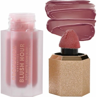 Profusion tekutá lícenka Blush Hour Berry Gin & Tonic 6 ml