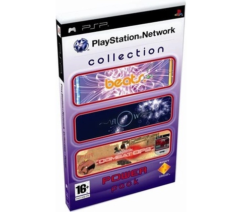 Network Collection: Power