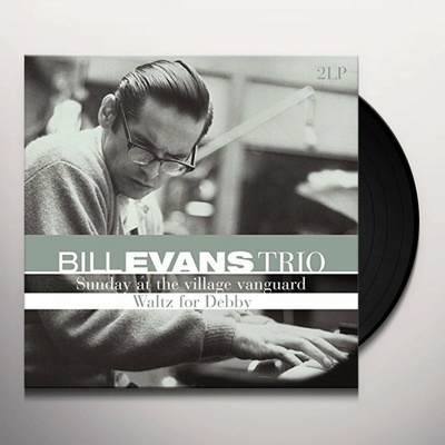 Sunday at the Village Vanguard / Waltz for Debby - Bill Evans Trio LP