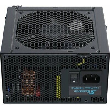 Seasonic G12 GM-750W 80 PLUS Gold (G12-GM-750)