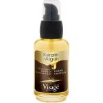 Visage Течни кристали за коса Keratin & Agran, 50 ml - ozone