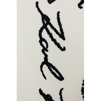 Karl Lagerfeld Тънък шал Karl Lagerfeld K/MONOGRAM (B1W33086)