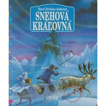 Snehová kráľovná - Andrzej Fonfara
