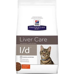 Hill's Prescription Diet Liver Care l/d 1,5 kg