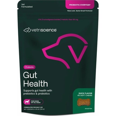 Vetri Science Vetri-Probiotic Everyday žuvacie tbl. 45 tbl.
