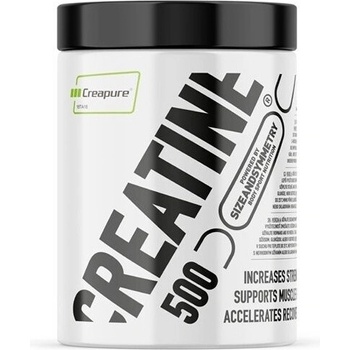 Sizeandsymmetry Creatine Creapure 500 g