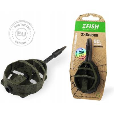 Košík pre method feeder Zfish Spider