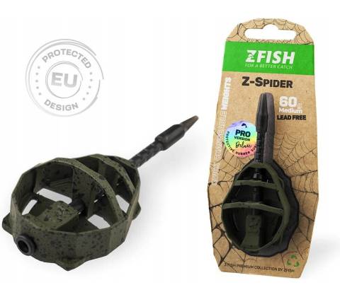 Košík pre method feeder Zfish Spider