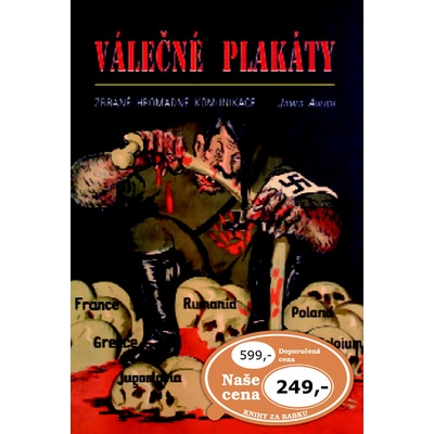 Válečné plakáty - James Aulich