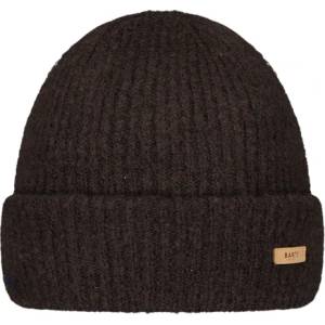 Barts Дамска зимна шапка (beanie) Barts Women's Witzia Beanie - Dark Brown - размер One Size (204-5751-2111)