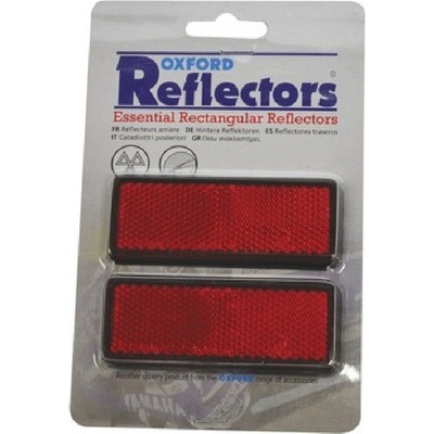 odrazka Oxford reflexní obdélníková