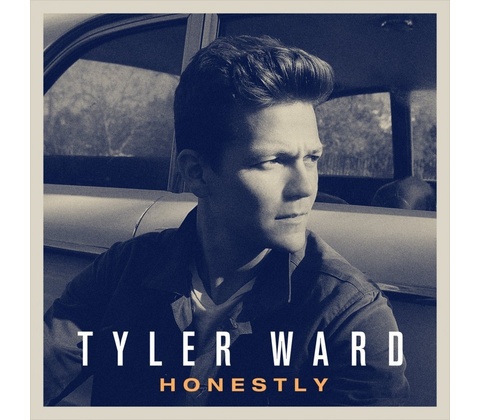 WARD TYLER: HONESTLY CD