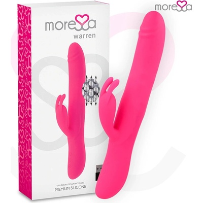 Amoressa Warren Premium Silicone Rechargeable