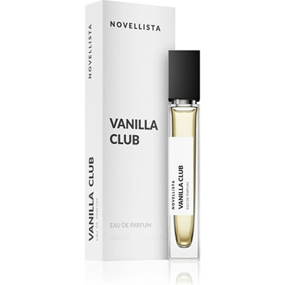 Novellista Vanilla Club parfémovaná voda unisex 10 ml miniatura