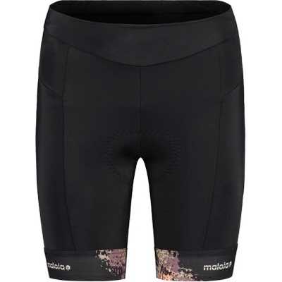 Maloja Sunda Pants 1/2 W deep Black 2026
