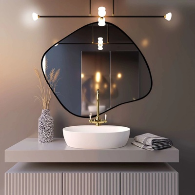 Baltica Design Tiny Borderbright Stain III 60x52 cm 5904107902203