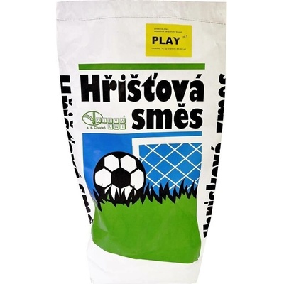 Oseva Uni UNI 3 PLAY Hřišťová směs s vyšším podílem lipnice luční 4 kg