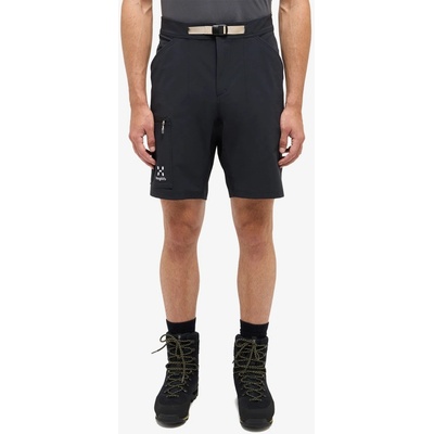 Haglofs Lizard Softshell shorts true black