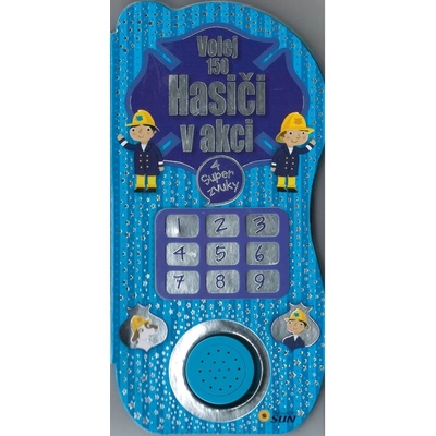 Hasiči v akci Volej 150