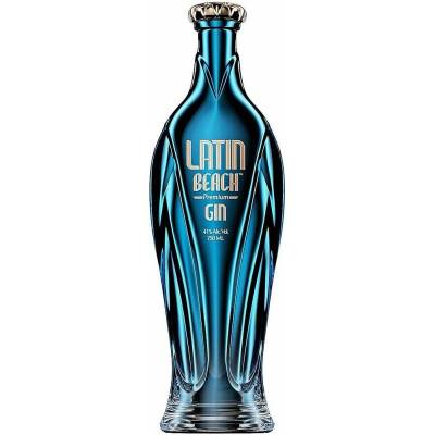 Latin Beach Premium Gin 0,7 l (holá lahev)