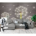 Art Gift Decor Фототапет триизмерни глухарчета