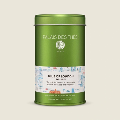 Palais des Thés Blue of London Earl Grey 3 x 100 g